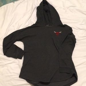 Chicago bulls sweater
